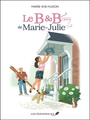 cover image of Le B&B de Marie-Julie